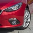 Mazda3-based crossover is being considered – report