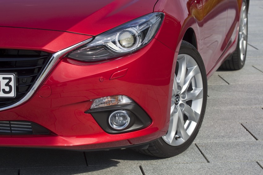 Next Mazda3 MPS to get all-wheel drive, more power? 204896