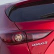 Mazda3-based crossover is being considered – report