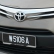 GALLERY: 2012 and 2013 Toyota Vios, side by side