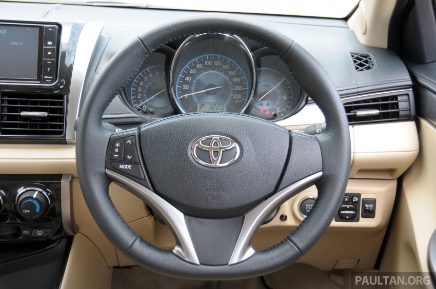 GALLERY: 2012 and 2013 Toyota Vios, side by side 202963