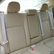 GALLERY: 2012 and 2013 Toyota Vios, side by side