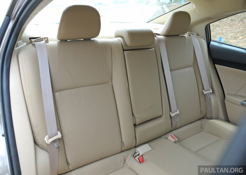 GALLERY: 2012 and 2013 Toyota Vios, side by side 202983