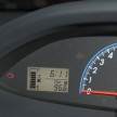 2012 and 2013 Toyota Vios: we pitch old against new in a fuel consumption and in-car noise level test