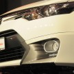 2015 Toyota Vios updated – keyless, push start for all