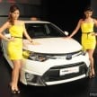 2013 Toyota Vios officially launched in Malaysia – five variants, priced from RM73,200 to RM93,200