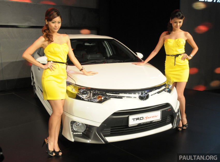 2013 Toyota Vios officially launched in Malaysia – five variants, priced from RM73,200 to RM93,200 202330