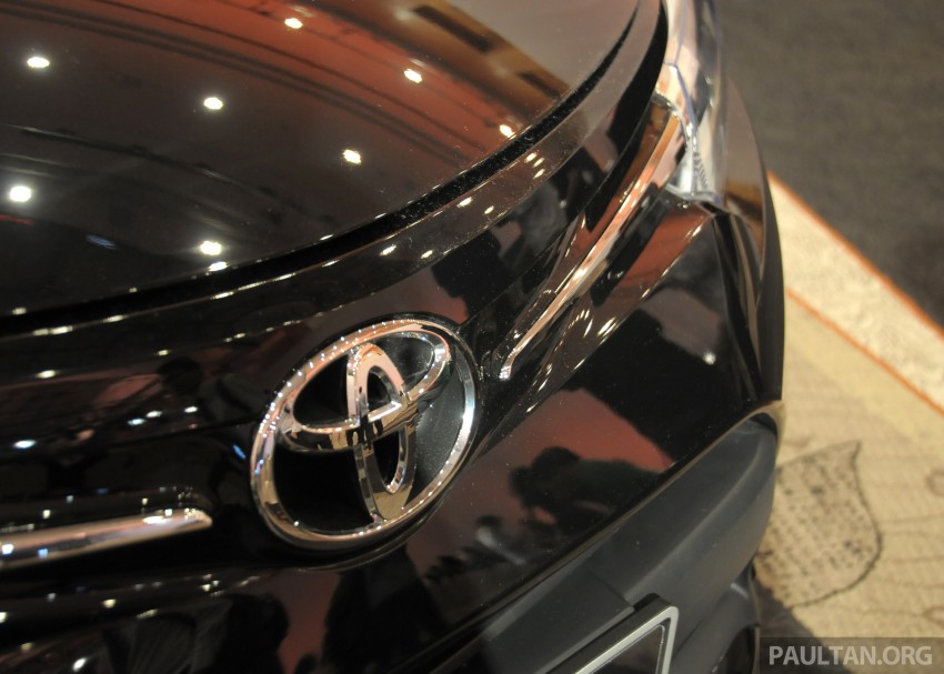 2013 Toyota Vios officially launched in Malaysia – five variants, priced from RM73,200 to RM93,200 202338