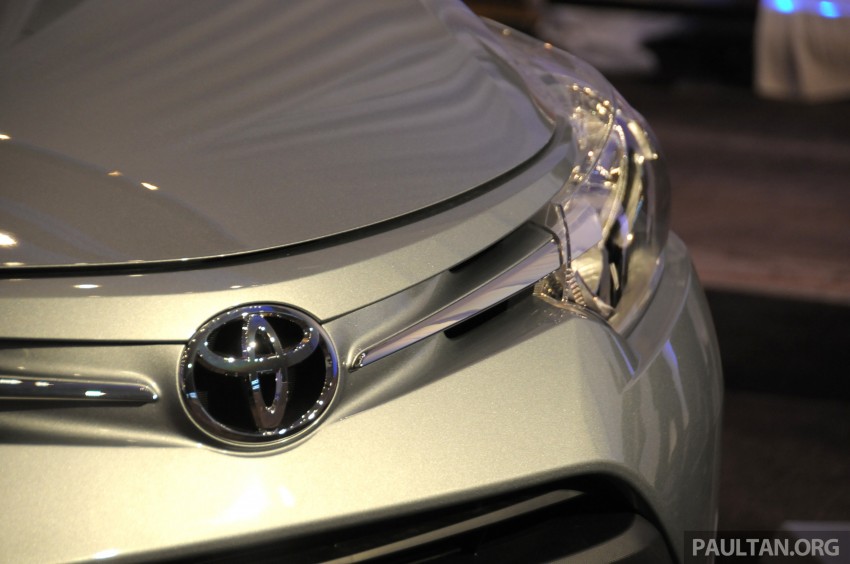 2013 Toyota Vios officially launched in Malaysia – five variants, priced from RM73,200 to RM93,200 202345