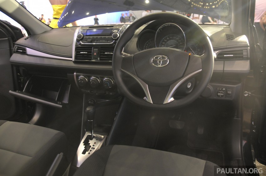 2013 Toyota Vios officially launched in Malaysia – five variants, priced from RM73,200 to RM93,200 202360