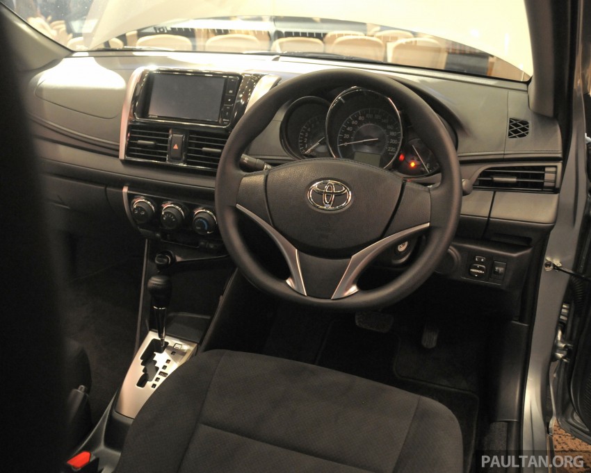 2013 Toyota Vios officially launched in Malaysia – five variants, priced from RM73,200 to RM93,200 202365