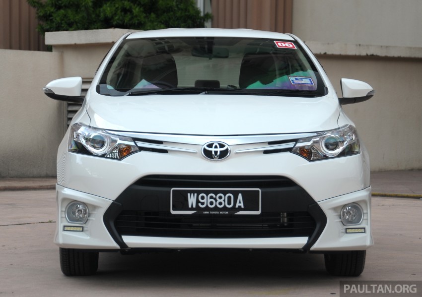 DRIVEN: 2013 Toyota Vios 1.5 G sampled in Putrajaya 202502