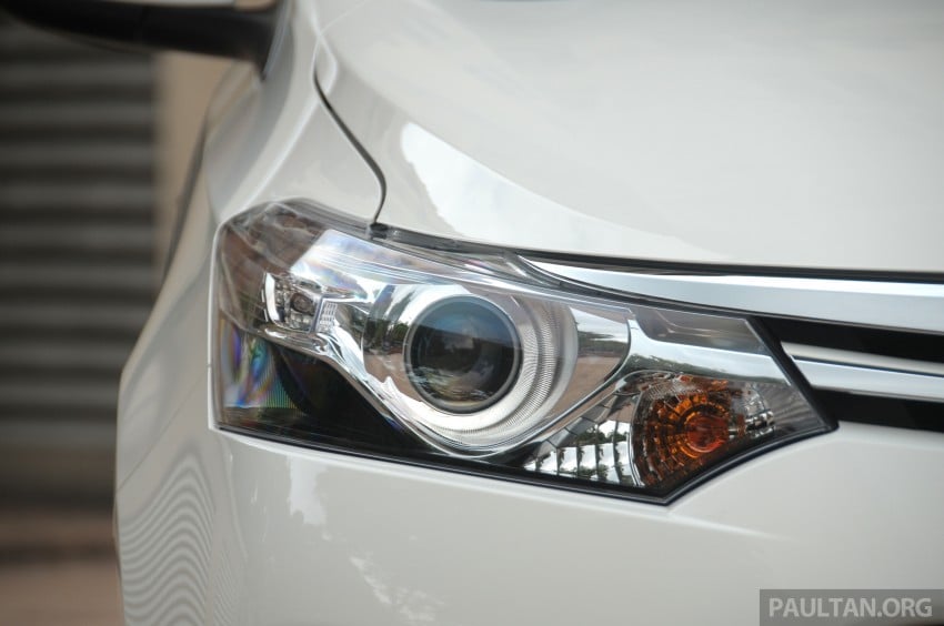 DRIVEN: 2013 Toyota Vios 1.5 G sampled in Putrajaya 202515