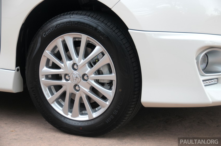 DRIVEN: 2013 Toyota Vios 1.5 G sampled in Putrajaya 202518