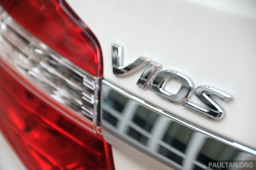 DRIVEN: 2013 Toyota Vios 1.5 G sampled in Putrajaya 202526