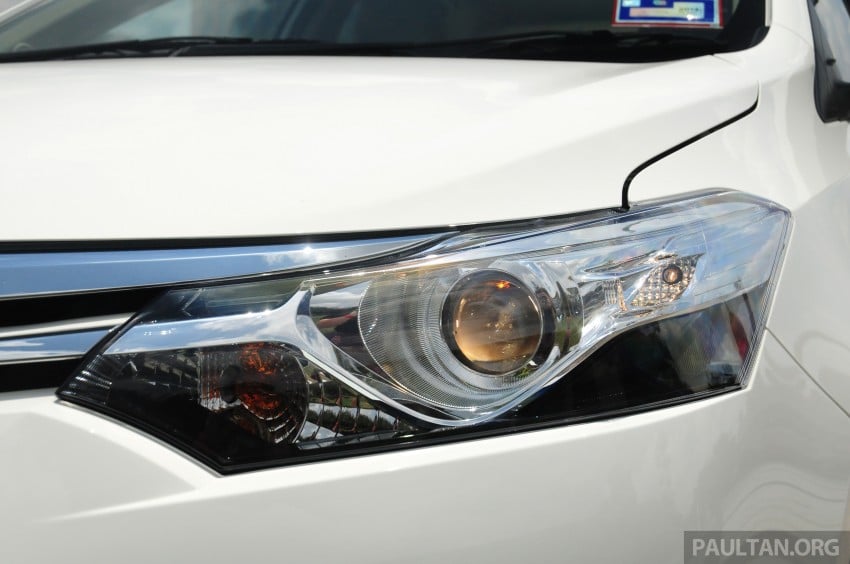 DRIVEN: 2013 Toyota Vios 1.5 G sampled in Putrajaya 202530
