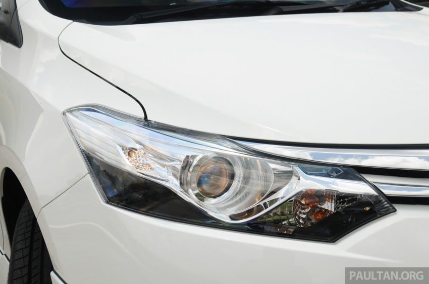 DRIVEN: 2013 Toyota Vios 1.5 G sampled in Putrajaya 202531