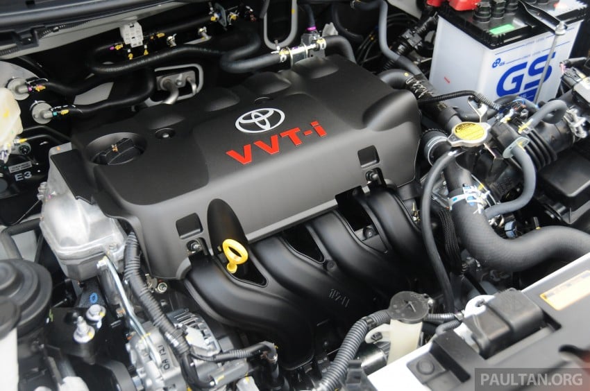 DRIVEN: 2013 Toyota Vios 1.5 G sampled in Putrajaya 202533