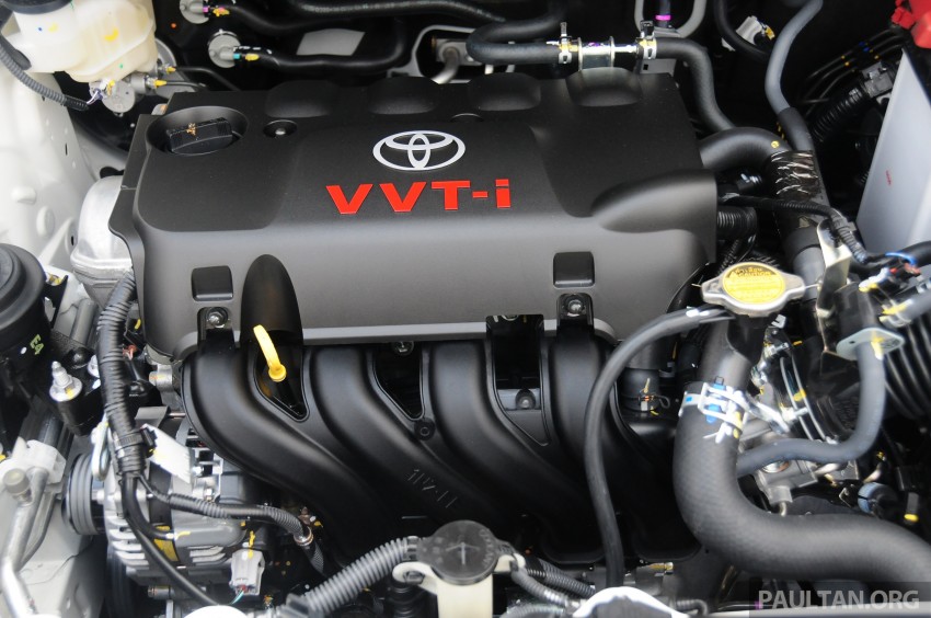 DRIVEN: 2013 Toyota Vios 1.5 G sampled in Putrajaya 202534