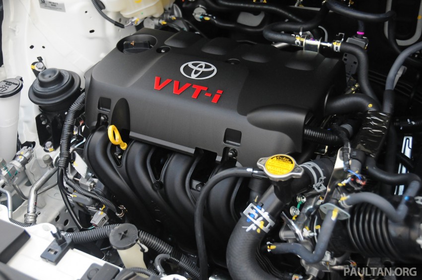 DRIVEN: 2013 Toyota Vios 1.5 G sampled in Putrajaya 202535