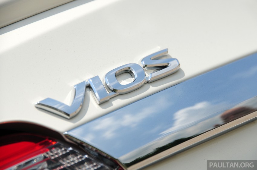 DRIVEN: 2013 Toyota Vios 1.5 G sampled in Putrajaya 202543