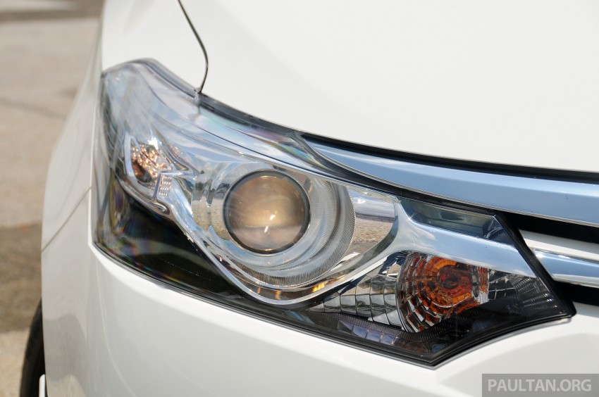 DRIVEN: 2013 Toyota Vios 1.5 G sampled in Putrajaya 202546