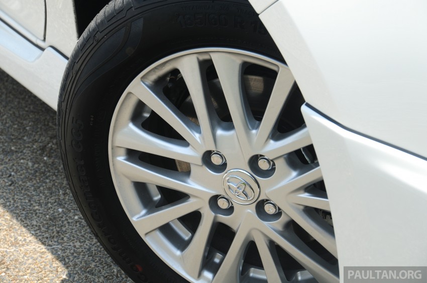 DRIVEN: 2013 Toyota Vios 1.5 G sampled in Putrajaya 202552