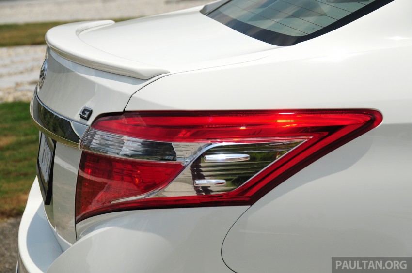 DRIVEN: 2013 Toyota Vios 1.5 G sampled in Putrajaya 202555