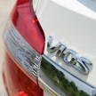 DRIVEN: 2013 Toyota Vios 1.5 G sampled in Putrajaya