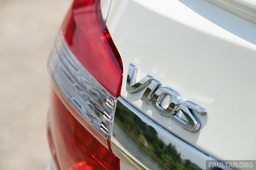 DRIVEN: 2013 Toyota Vios 1.5 G sampled in Putrajaya 202556