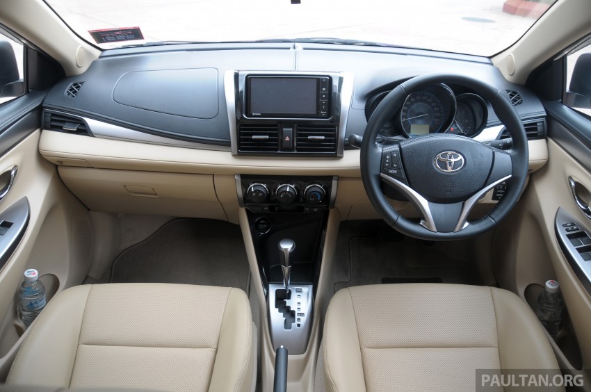 DRIVEN: 2013 Toyota Vios 1.5 G sampled in Putrajaya 202561