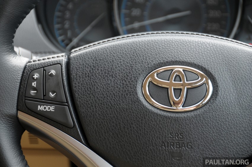 DRIVEN: 2013 Toyota Vios 1.5 G sampled in Putrajaya 202566