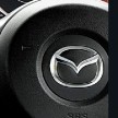 Mazda2 Elegance – sedan gets makeover in Thailand