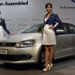 2014 Volkswagen Polo Sedan CKD launched – RM86k