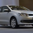 2014 Volkswagen Polo Sedan CKD launched – RM86k