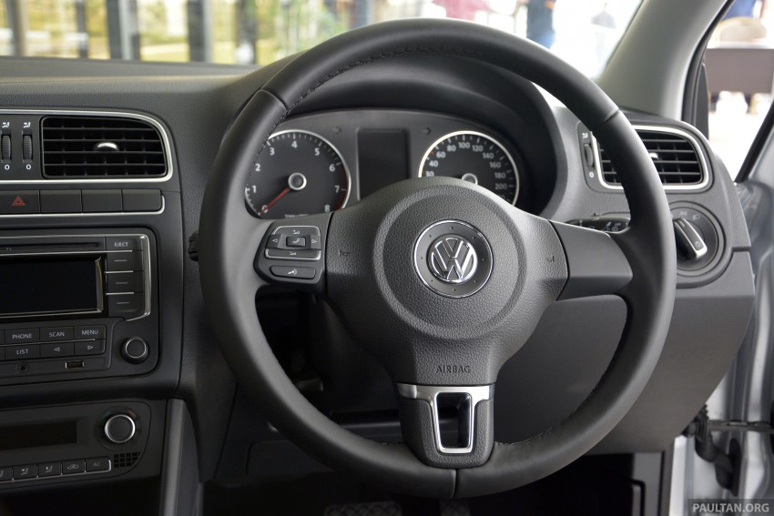 2014 Volkswagen Polo Sedan CKD launched – RM86k 207452