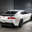 Chevrolet pits the Camaro Z/28 against the Mustang, and sets a Porsche 911-beating Nurburgring lap time