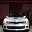 Chevrolet pits the Camaro Z/28 against the Mustang, and sets a Porsche 911-beating Nurburgring lap time