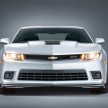 Chevrolet pits the Camaro Z/28 against the Mustang, and sets a Porsche 911-beating Nurburgring lap time