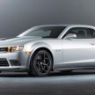 Chevrolet pits the Camaro Z/28 against the Mustang, and sets a Porsche 911-beating Nurburgring lap time