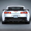 Chevrolet pits the Camaro Z/28 against the Mustang, and sets a Porsche 911-beating Nurburgring lap time