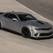Chevrolet pits the Camaro Z/28 against the Mustang, and sets a Porsche 911-beating Nurburgring lap time