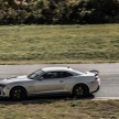 Chevrolet pits the Camaro Z/28 against the Mustang, and sets a Porsche 911-beating Nurburgring lap time