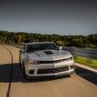 Chevrolet pits the Camaro Z/28 against the Mustang, and sets a Porsche 911-beating Nurburgring lap time