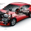 Mazda3 Hybrid launched in Japan, gets over 30 km/L
