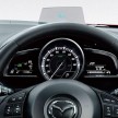 Mazda3 Hybrid launched in Japan, gets over 30 km/L