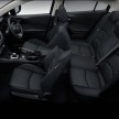 Mazda3 Hybrid launched in Japan, gets over 30 km/L