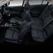 Mazda3 Hybrid launched in Japan, gets over 30 km/L