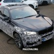 SPYSHOTS: 2015 BMW X6 spied testing on the ‘Ring