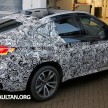 SPYSHOTS: 2015 BMW X6 spied testing on the ‘Ring